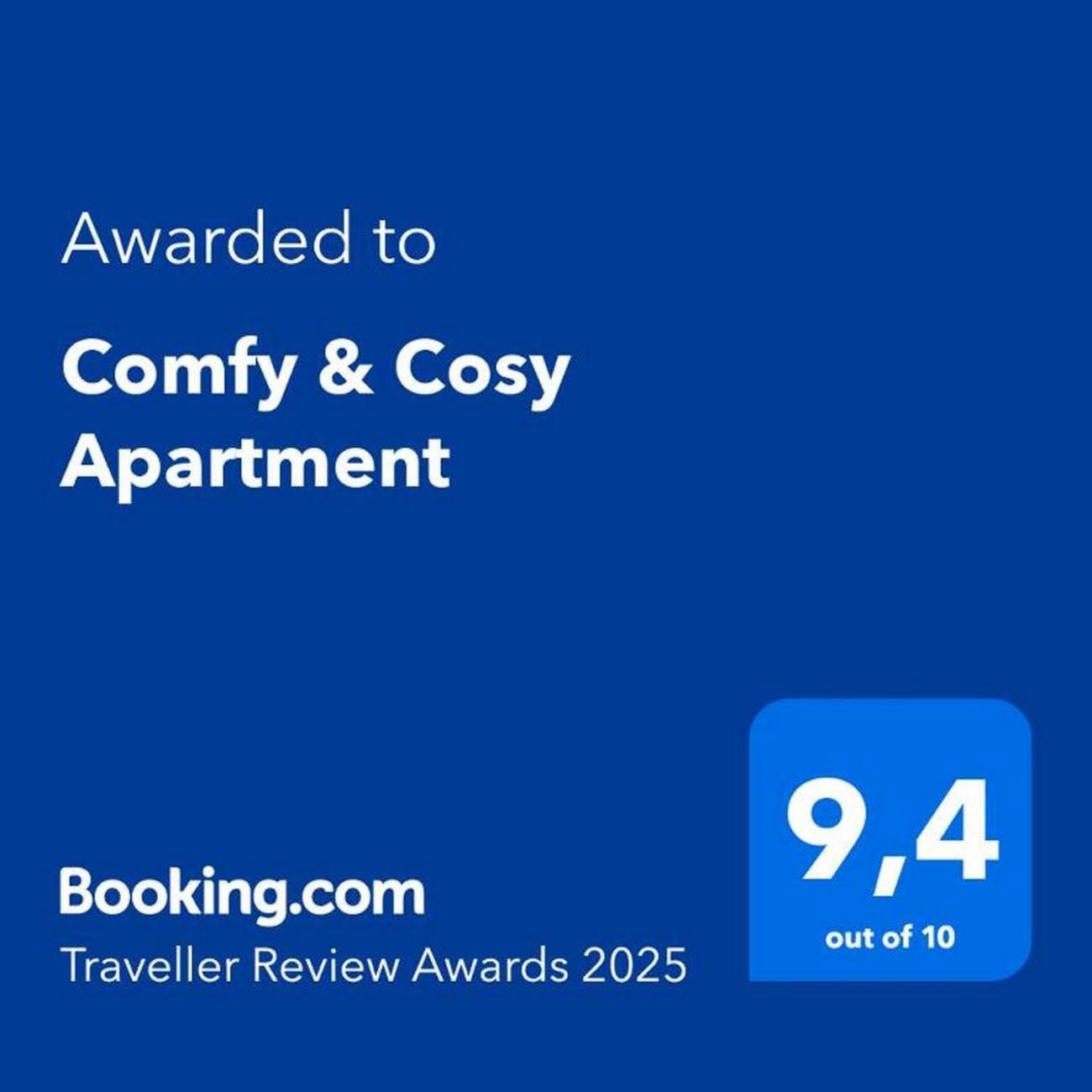 Comfy & Cosy Apartment Katowice Exterior foto